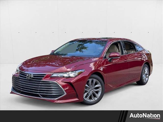 2019 Toyota Avalon
