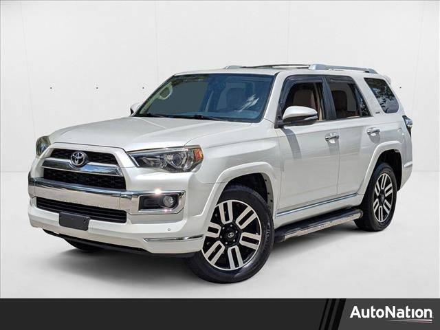 2014 Toyota 4runner