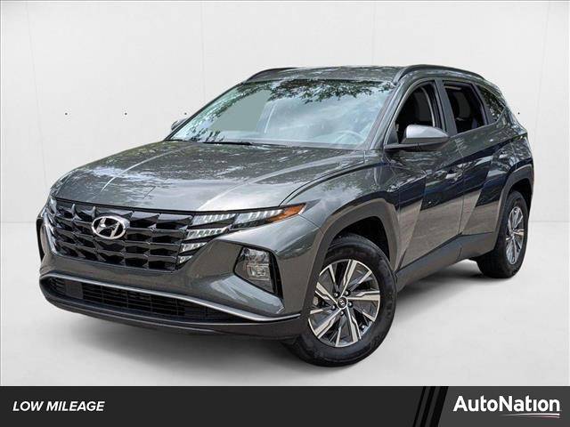 2024 Hyundai Tucson Hybrid