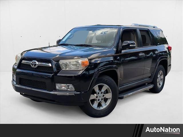 2013 Toyota 4runner