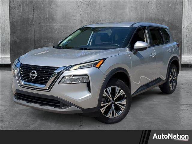 2022 Nissan Rogue