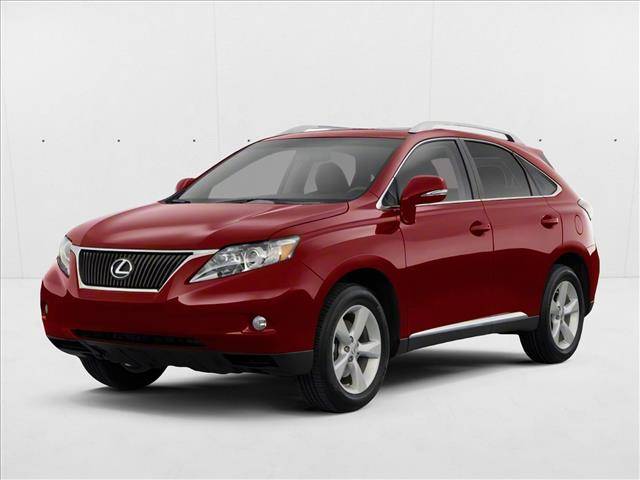 2012 Lexus Rx 350