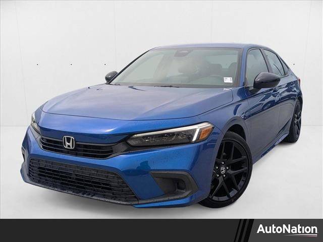 2023 Honda Civic Sedan