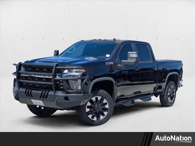2020 Chevrolet Silverado 2500hd