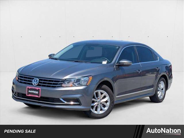 2016 Volkswagen Passat