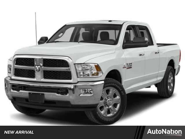 2018 RAM 2500