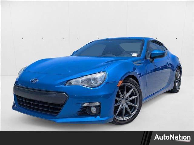 2013 Subaru BRZ