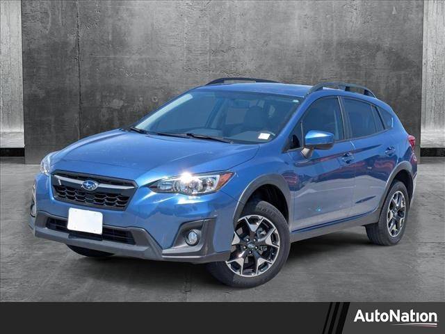 2019 Subaru Crosstrek