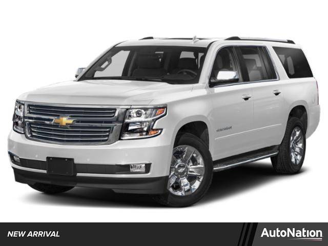 2018 Chevrolet Suburban