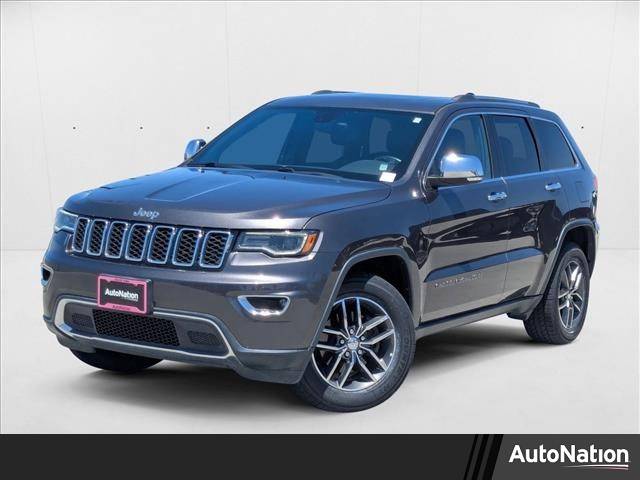 2017 Jeep Grand Cherokee