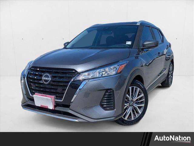 2022 Nissan Kicks