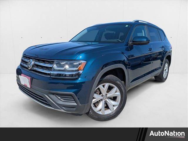 2019 Volkswagen Atlas