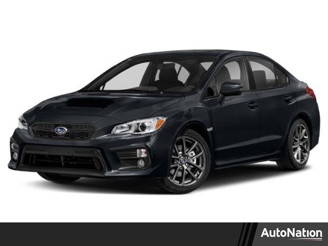 2019 Subaru WRX