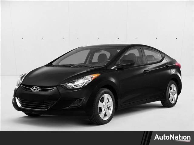 2013 Hyundai Elantra