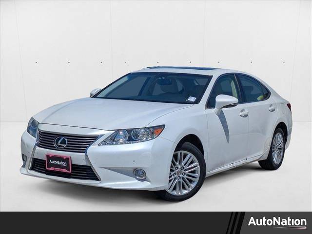 2014 Lexus Es 350