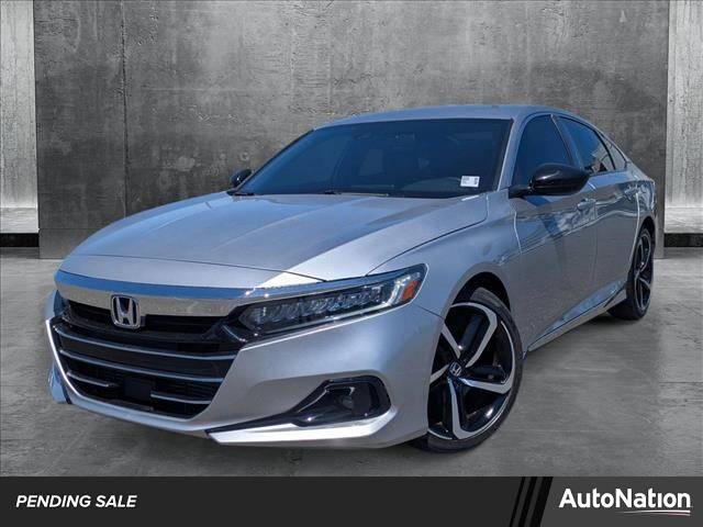 2021 Honda Accord Sedan