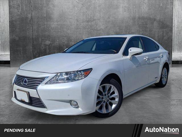 2014 Lexus Es 300h