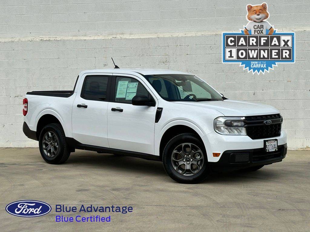 2024 Ford Maverick