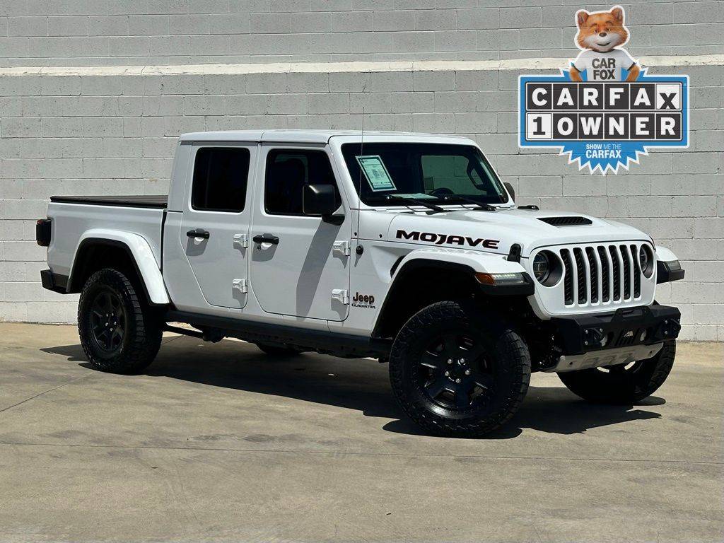 2021 Jeep Gladiator