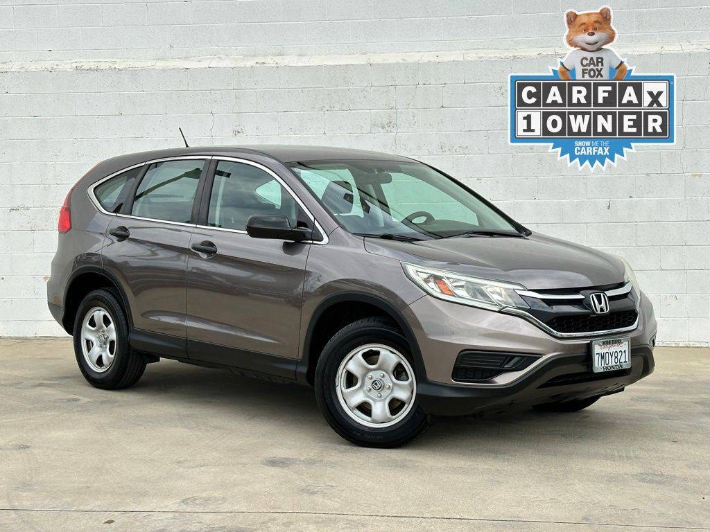 2015 Honda CR-V