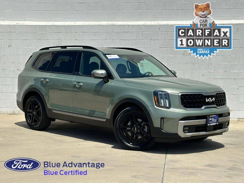 2023 Kia Telluride