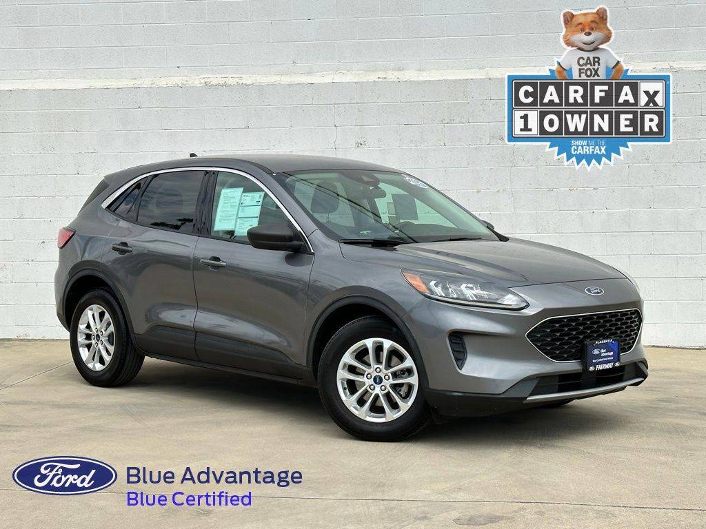 2022 Ford Escape