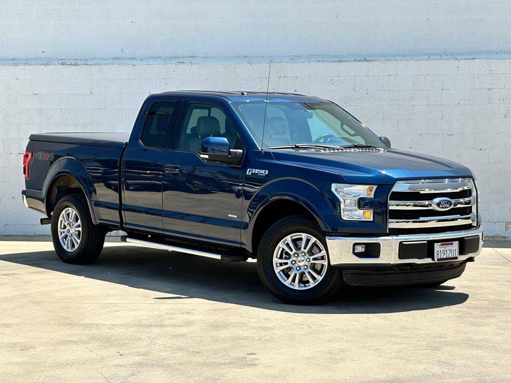 2015 Ford F-150