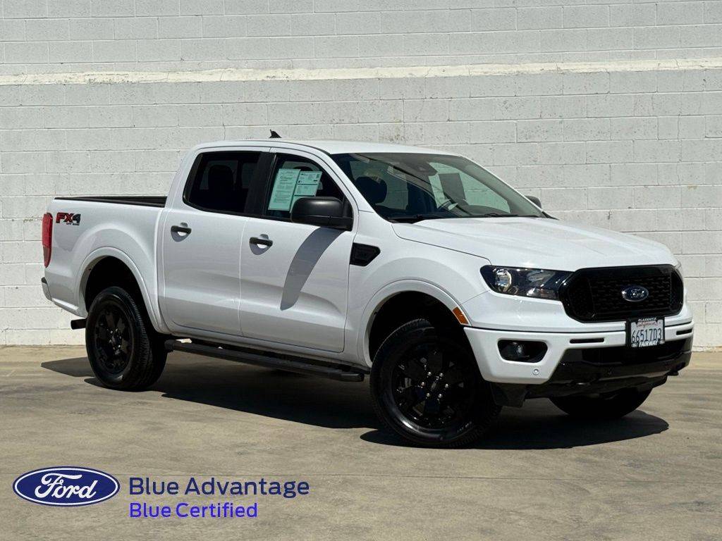 2020 Ford Ranger