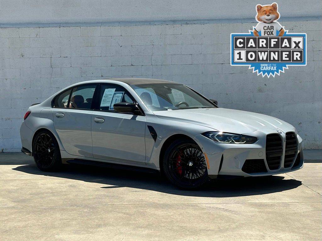 2024 BMW M3
