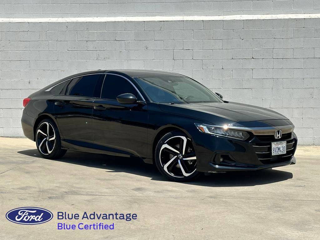2021 Honda Accord Sedan