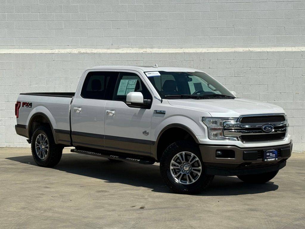 2018 Ford F-150