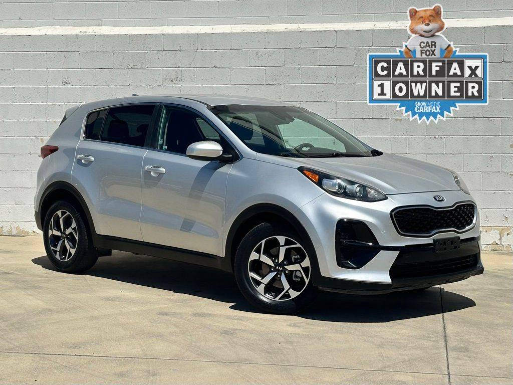 2022 Kia Sportage