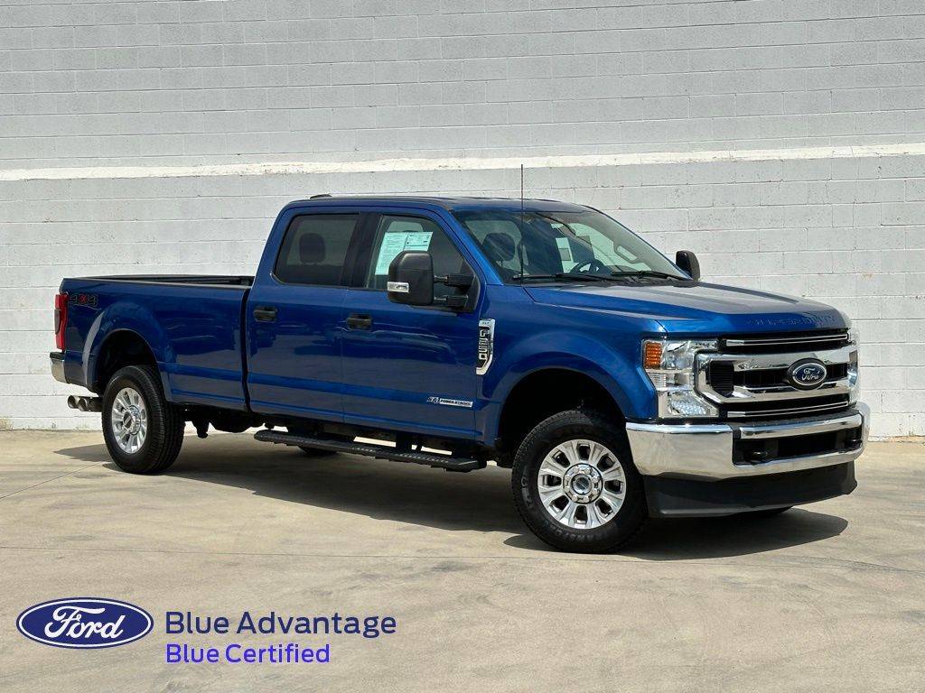 2022 Ford Super Duty F-250 Srw