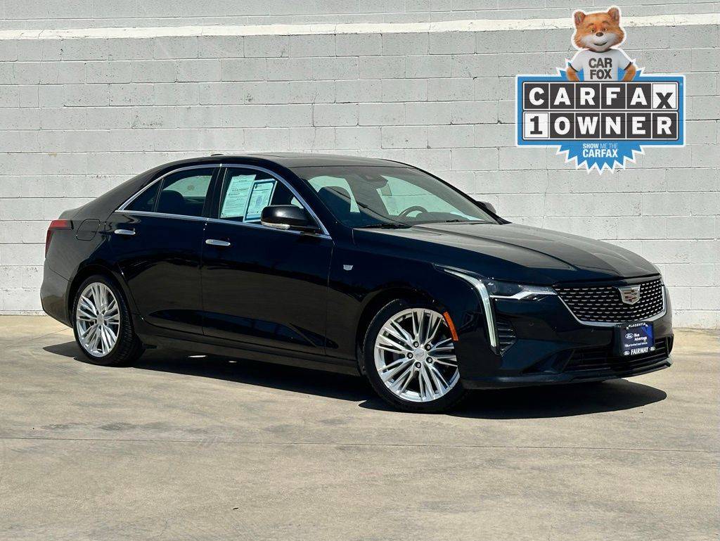 2023 Cadillac CT4
