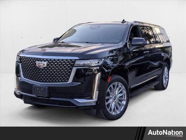 2023 Cadillac Escalade Esv