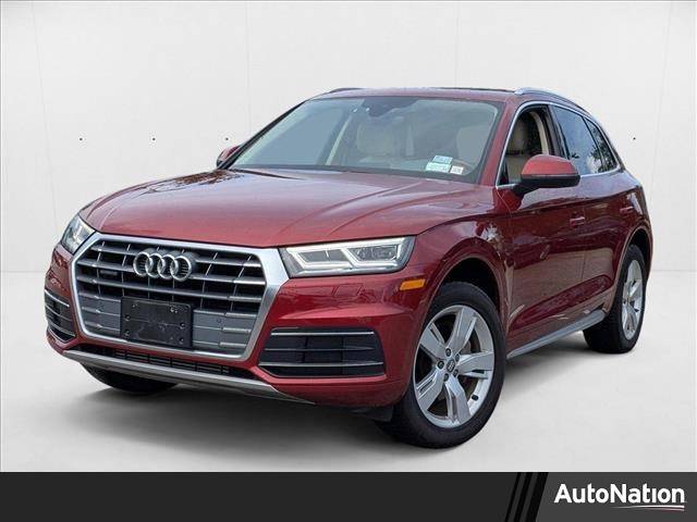 2019 Audi Q5
