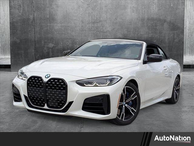2023 BMW 4 Series