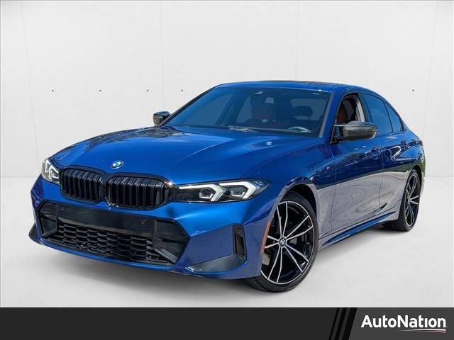 2024 BMW 3 Series