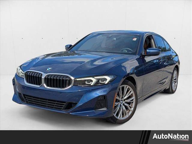 2023 BMW 3 Series