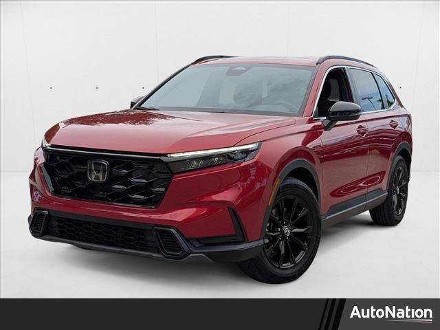 2024 Honda Cr-v Hybrid