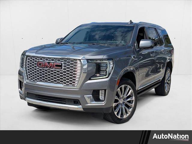 2021 GMC Yukon