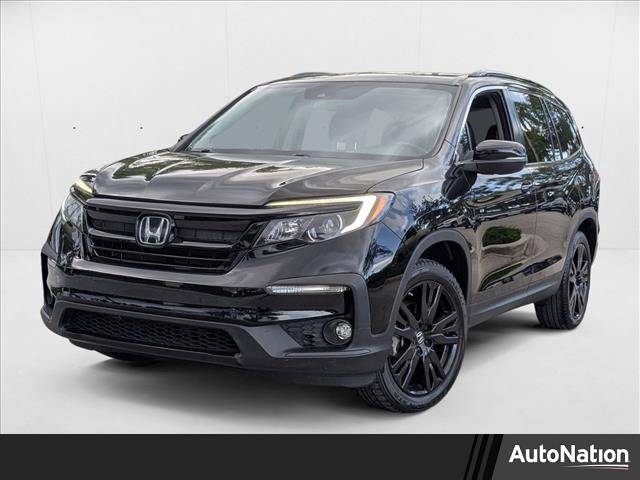 2021 Honda Pilot