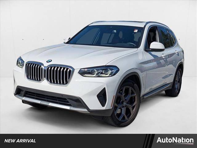 2023 BMW X3