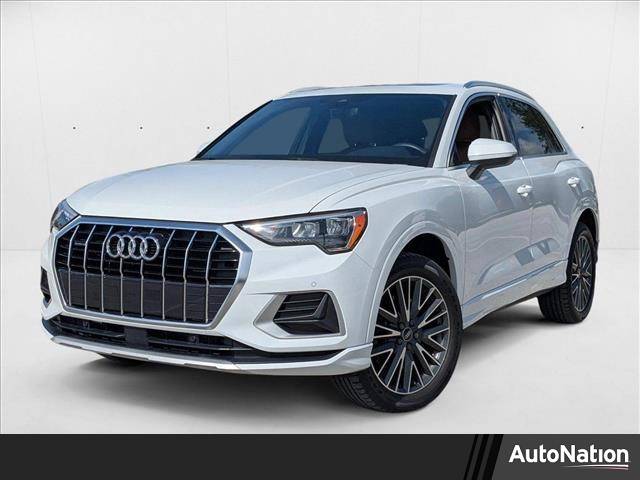 2021 Audi Q3