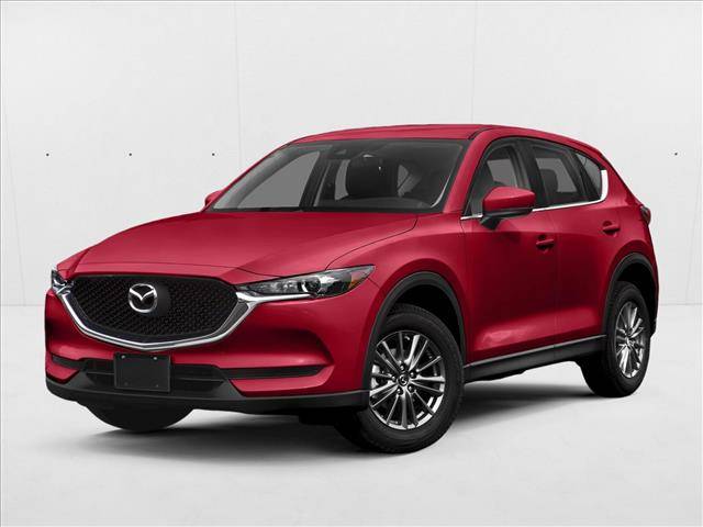 2019 Mazda CX-5