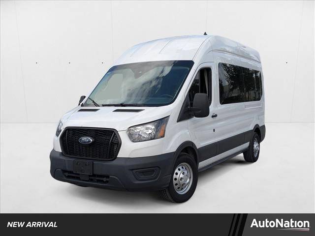 2023 Ford Transit Passenger Wagon