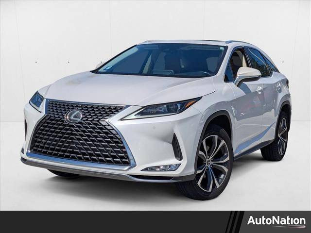 2022 Lexus RX