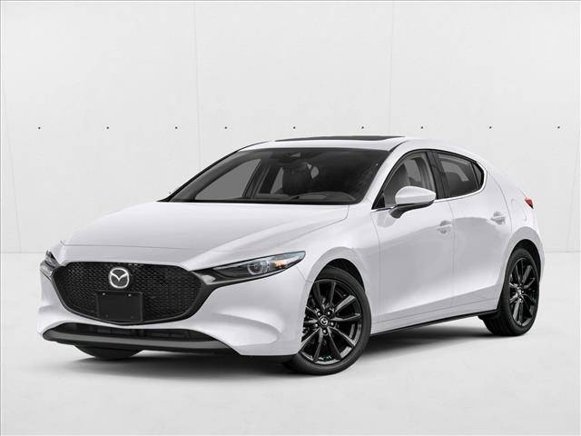 2021 Mazda Mazda3 Hatchback