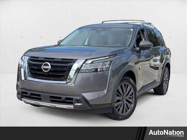 2023 Nissan Pathfinder