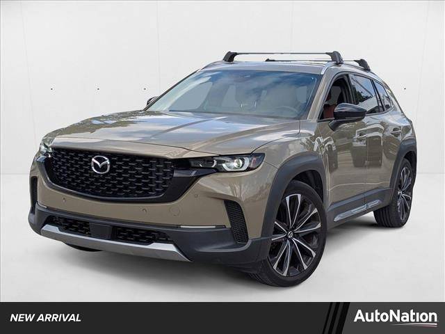 2023 Mazda Cx-50